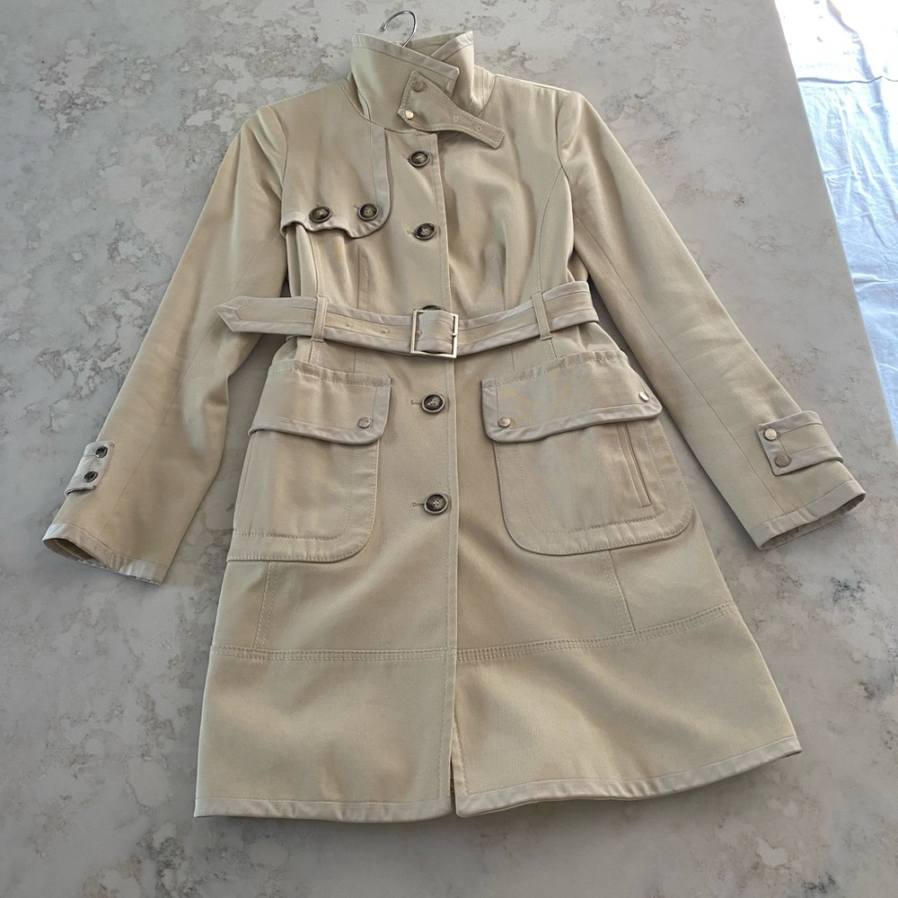 Karen Millen trenchcoat
